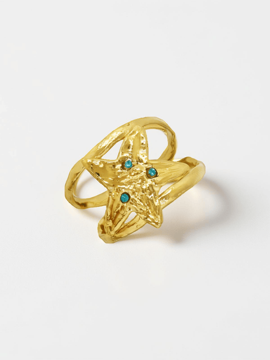 Elise Tsikis Paris Bague Killeen