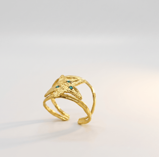 Elise Tsikis Paris Bague Killeen - archive