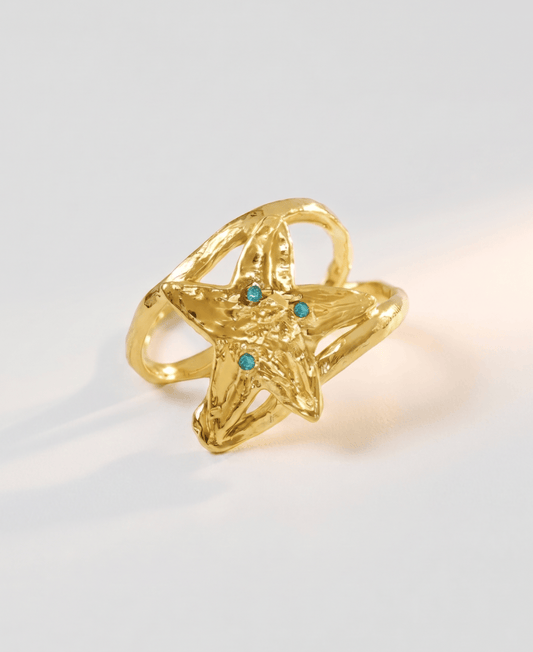 Elise Tsikis Paris Bague Killeen - archive