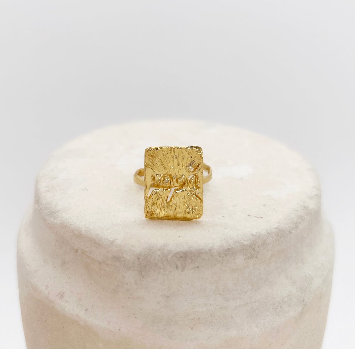 Elise Tsikis Paris Bague Kimio - archive