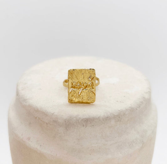 Elise Tsikis Paris Bague Kimio - archive