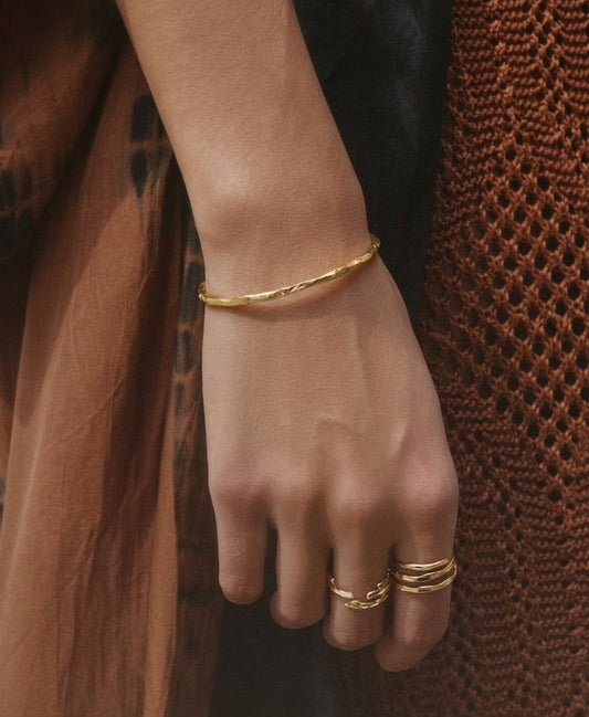 Elise Tsikis Paris Bague Kota