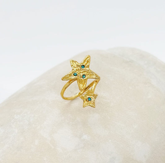 Elise Tsikis Paris Bague Kyle