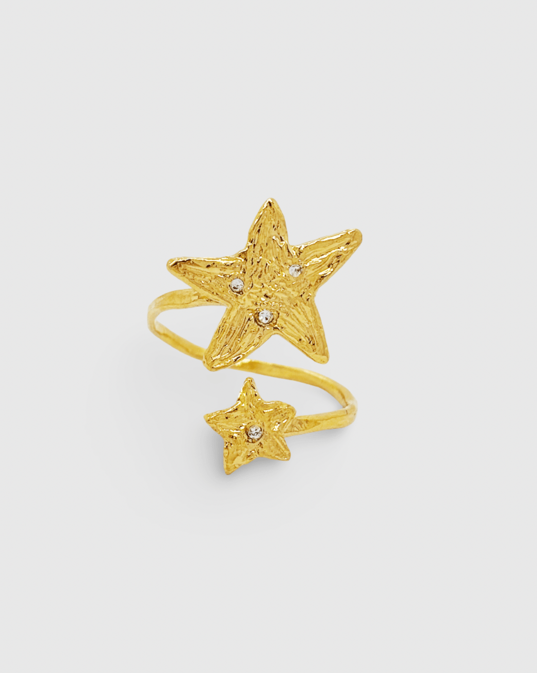 Elise Tsikis Paris Bague Kyle