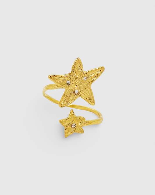 Elise Tsikis Paris Bague Kyle