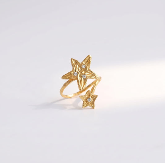 Elise Tsikis Paris Bague Kyle