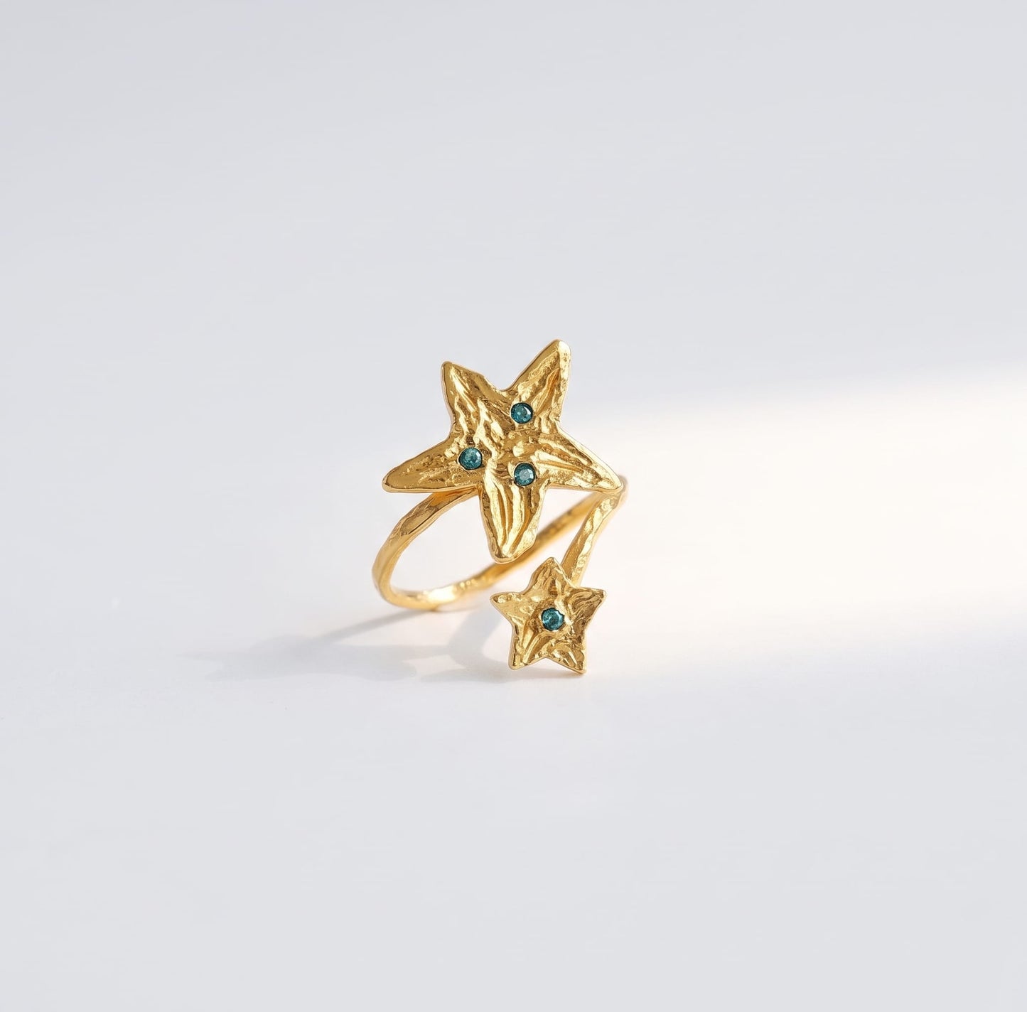 Elise Tsikis Paris Bague Kyle