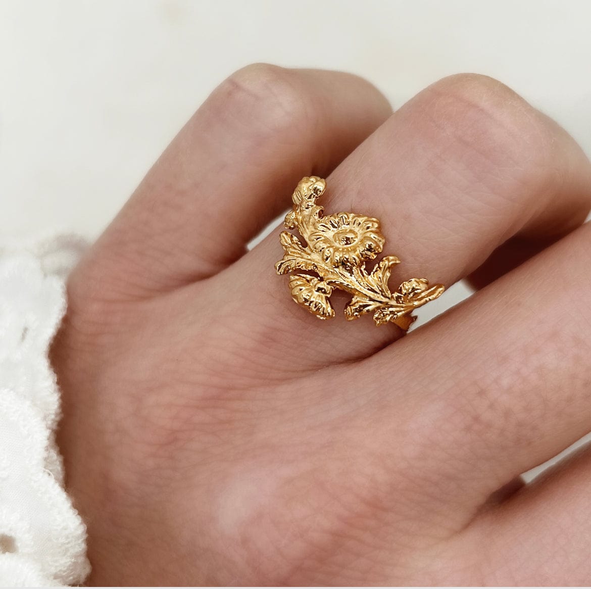 Elise Tsikis Paris Bague Lastra - archive