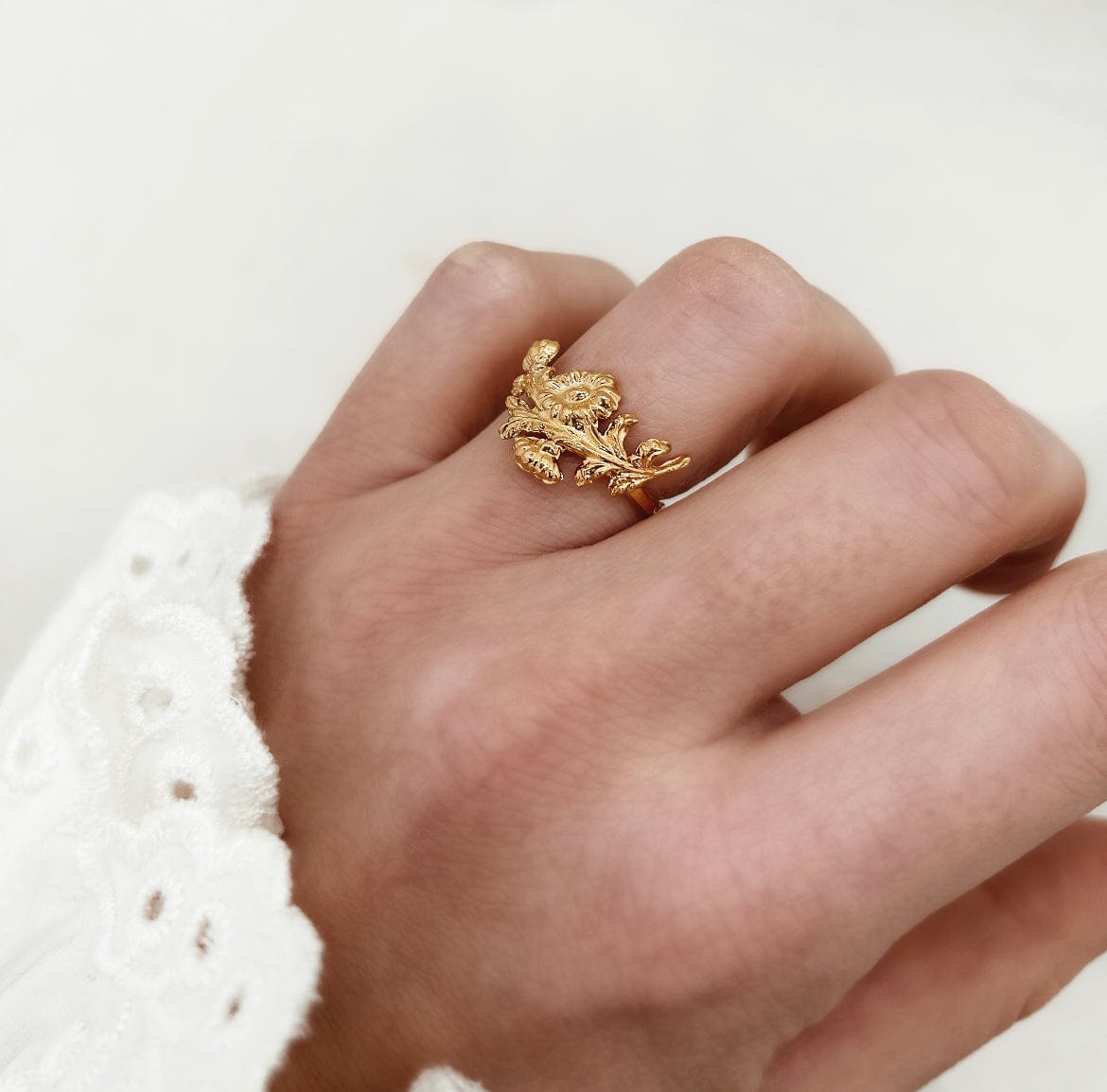 Elise Tsikis Paris Bague Lastra - archive