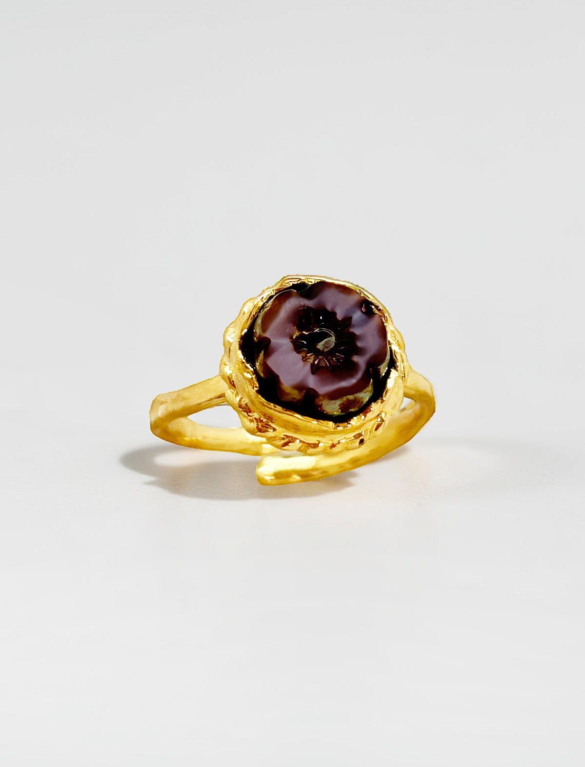 Elise Tsikis Paris Bague Leonas - archive