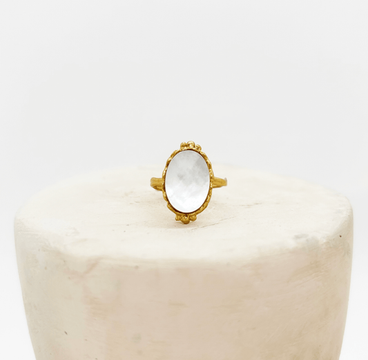 Elise Tsikis Paris Bague Ligari