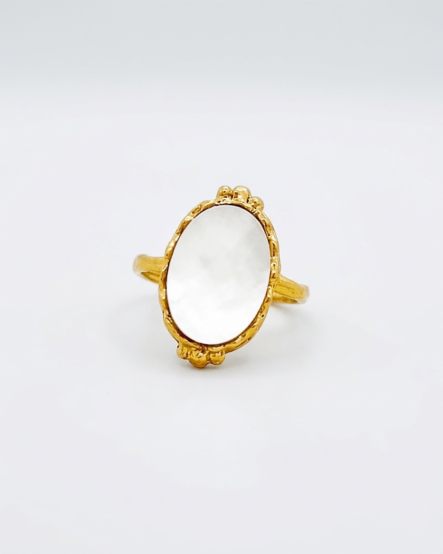 Elise Tsikis Paris Bague Ligari