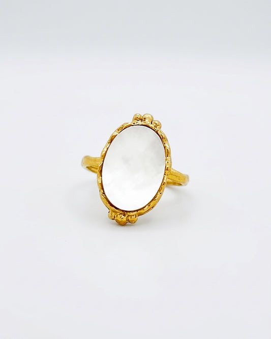 Elise Tsikis Paris Bague Ligari