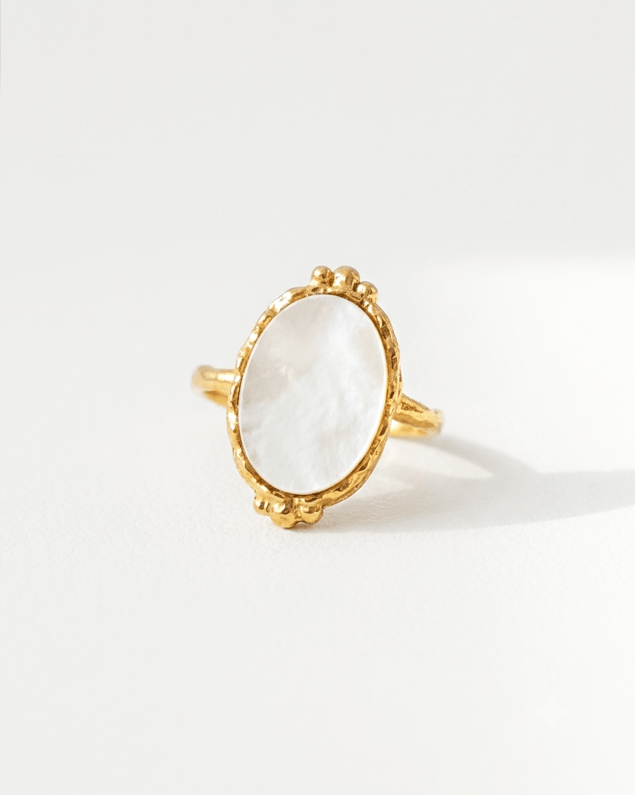 Elise Tsikis Paris Bague Ligari