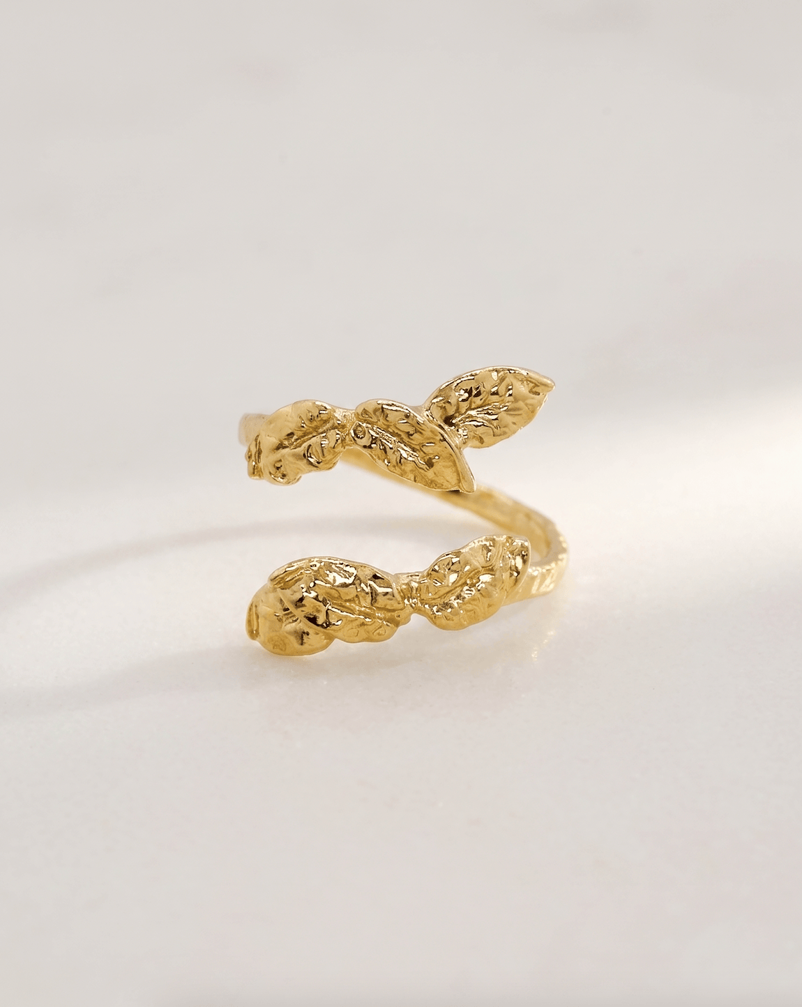 Elise Tsikis Paris Bague Lygia Medium