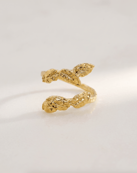 Elise Tsikis Paris Bague Lygia Medium