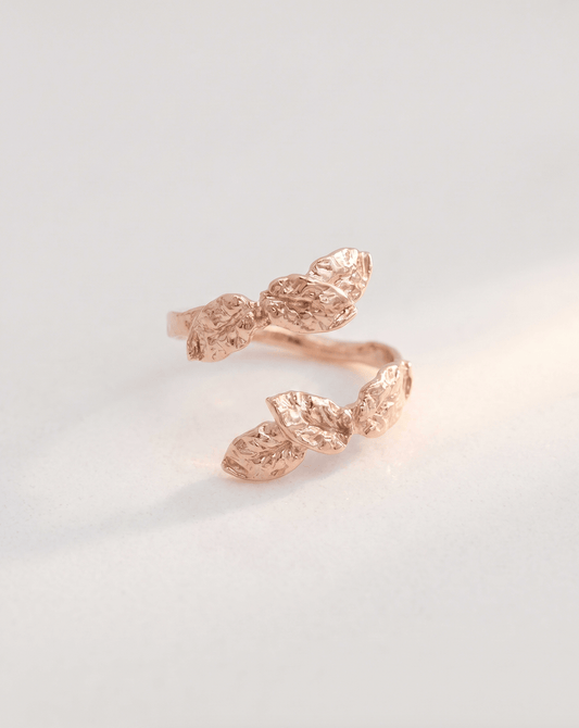 Elise Tsikis Paris Bague Lygia Medium