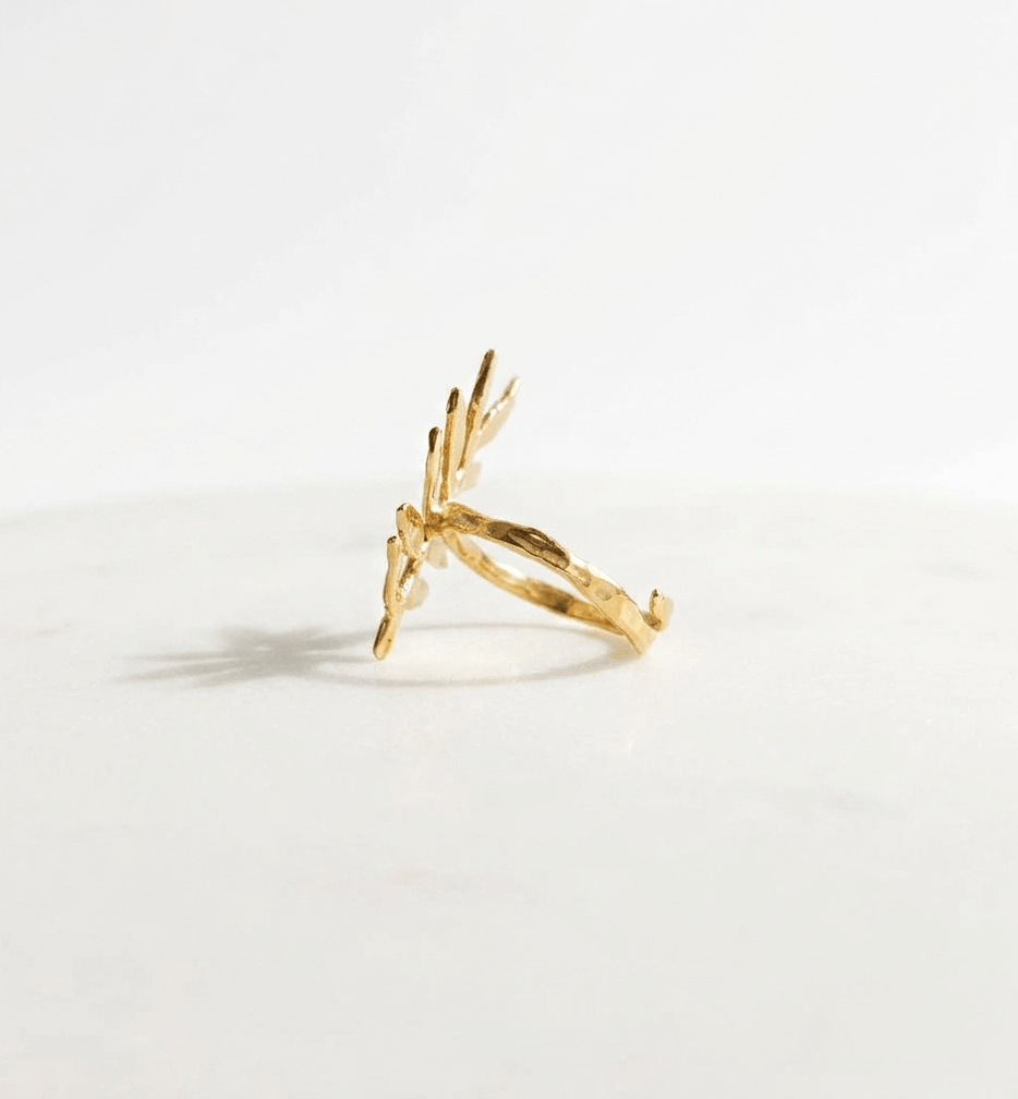 Elise Tsikis Paris Bague Manisa - archive