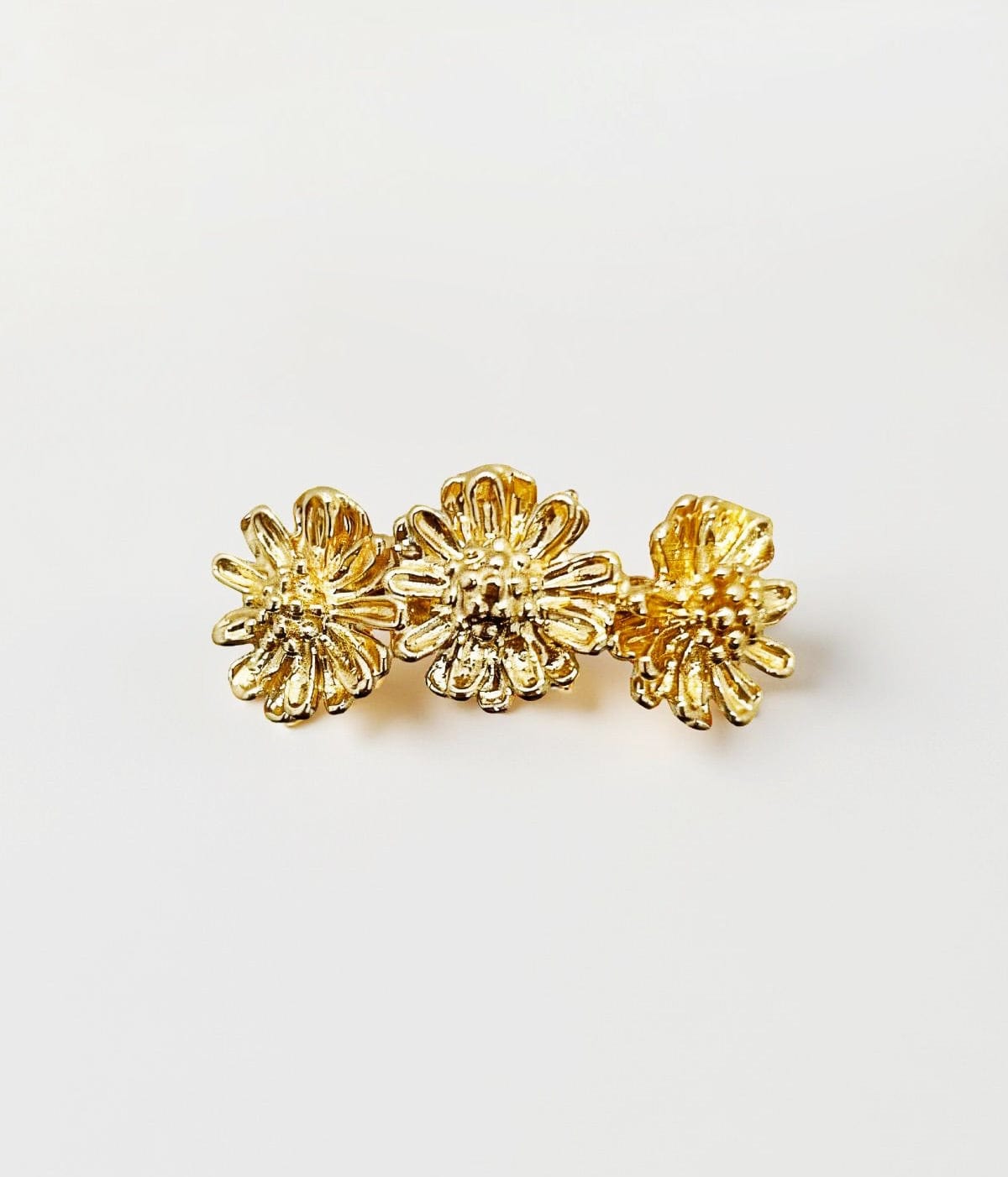 Elise Tsikis Paris Bague Marguerite Triple