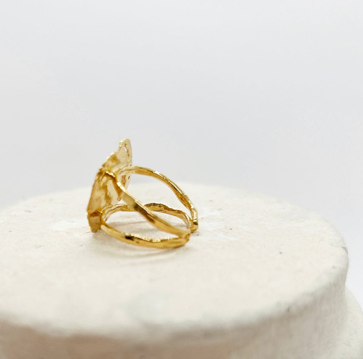 Elise Tsikis Paris Bague Mendi - archive