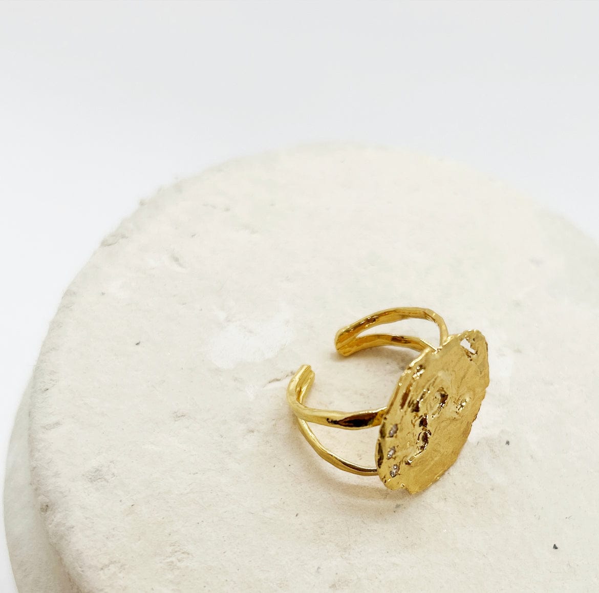 Elise Tsikis Paris Bague Mendi - archive