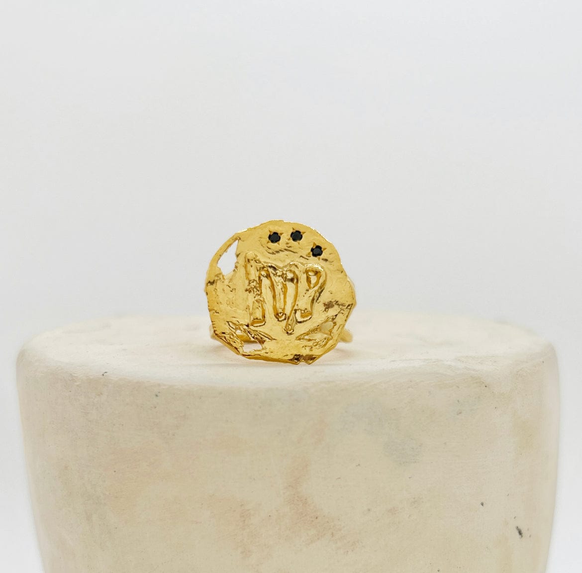 Elise Tsikis Paris Bague Mendi - archive