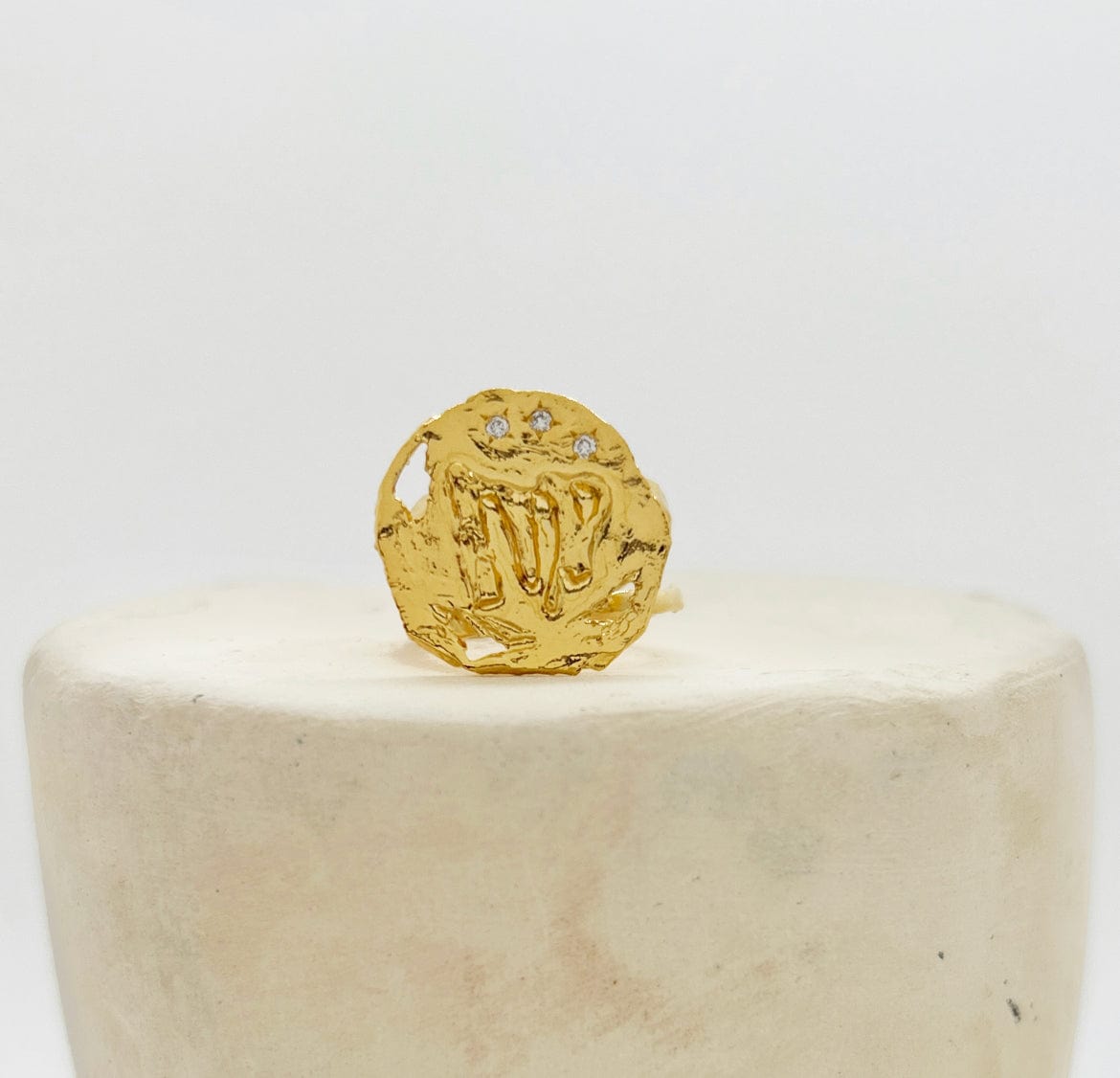 Elise Tsikis Paris Bague Mendi - archive