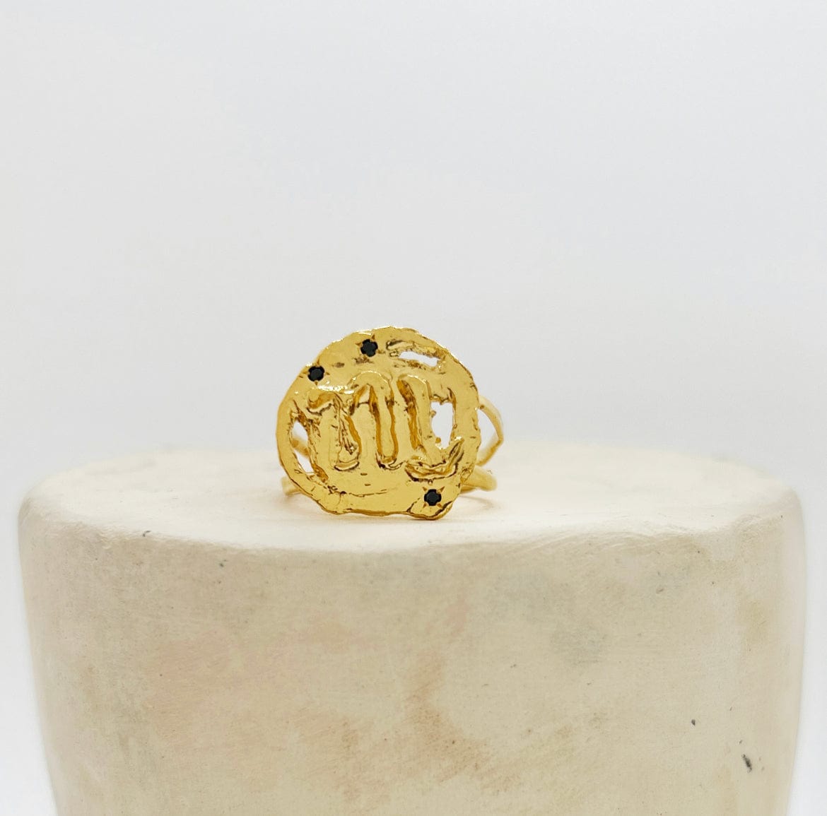 Elise Tsikis Paris Bague Mendi - archive