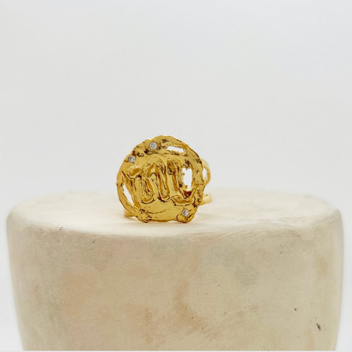 Elise Tsikis Paris Bague Mendi - archive