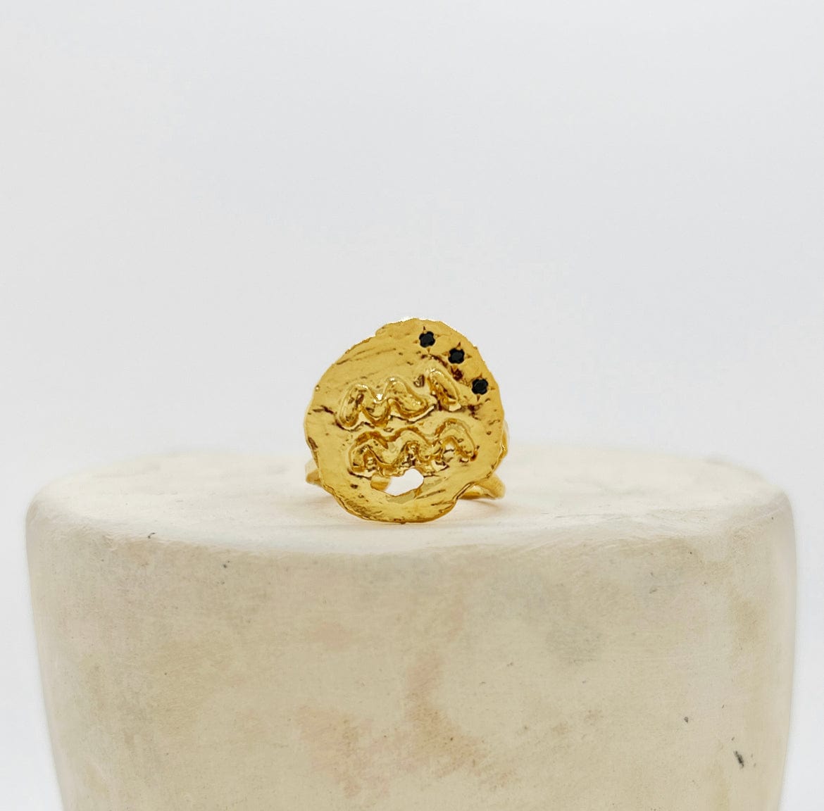 Elise Tsikis Paris Bague Mendi - archive