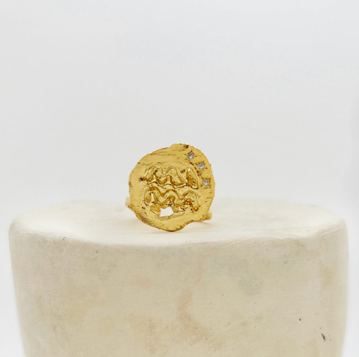 Elise Tsikis Paris Bague Mendi - archive