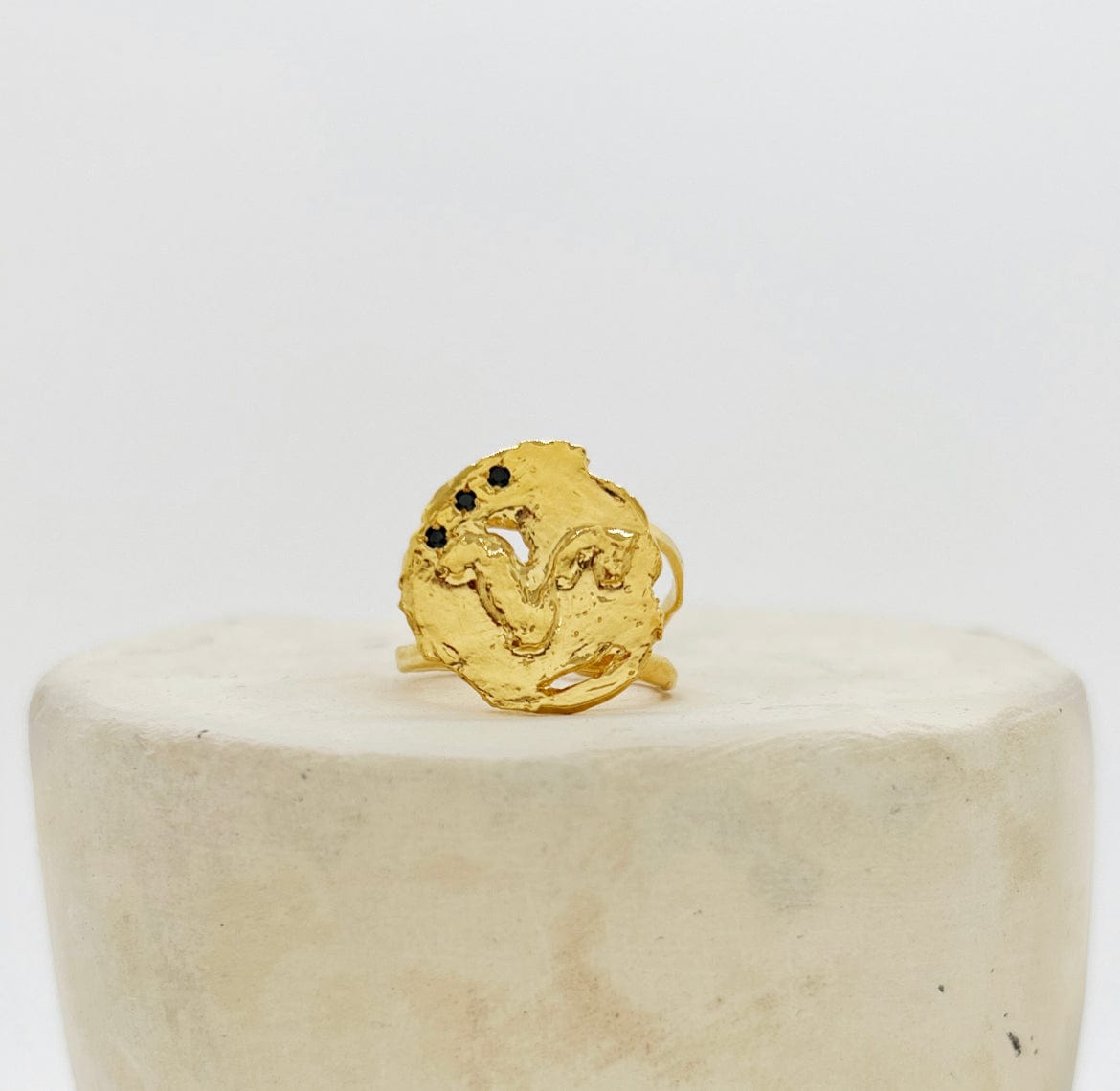 Elise Tsikis Paris Bague Mendi - archive