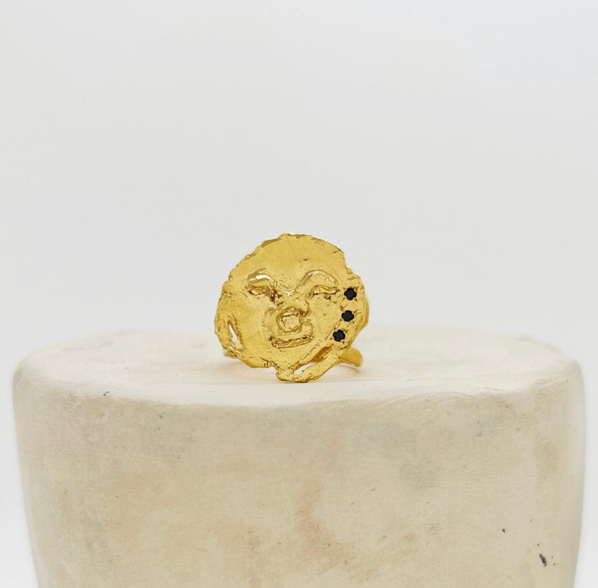 Elise Tsikis Paris Bague Mendi - archive