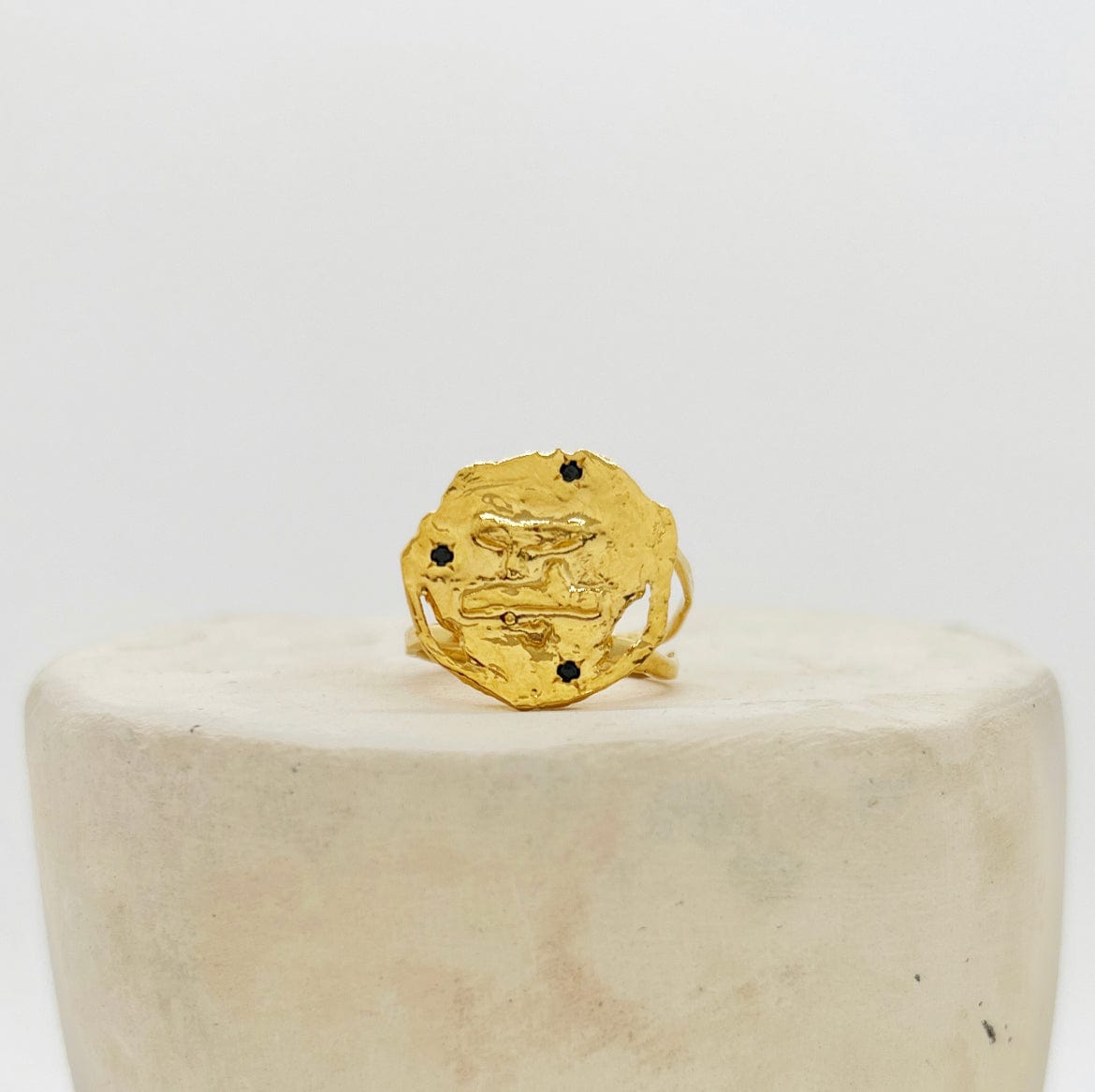 Elise Tsikis Paris Bague Mendi - archive