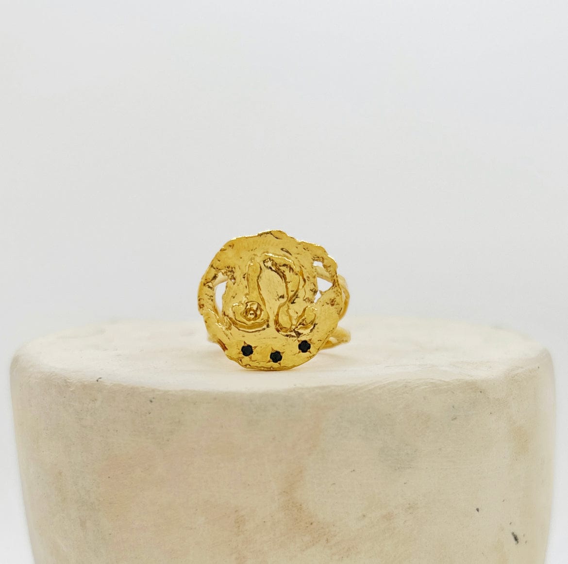 Elise Tsikis Paris Bague Mendi - archive