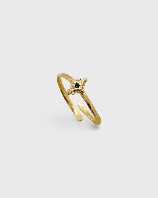 Elise Tsikis Paris Bague Meteor