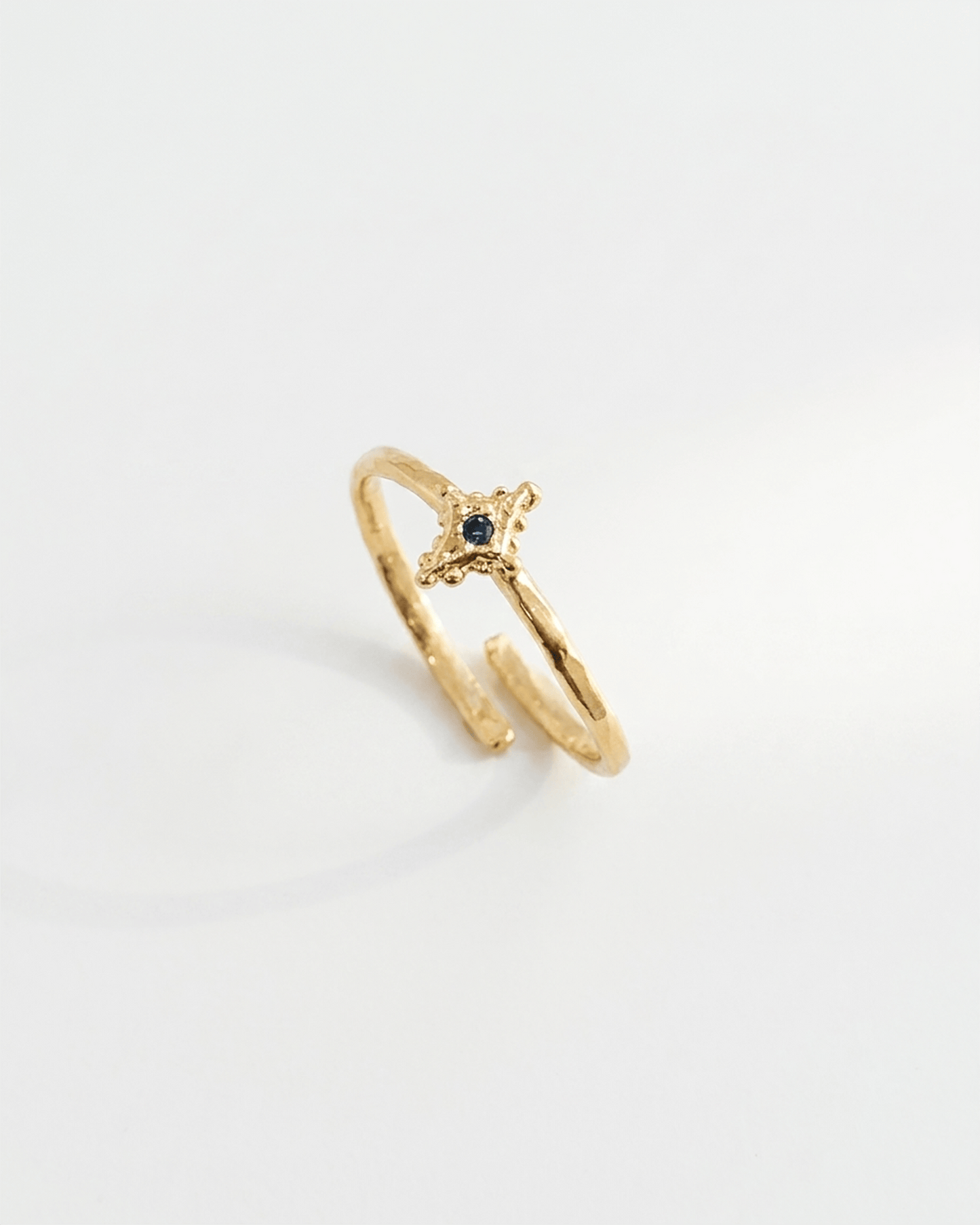 Elise Tsikis Paris Bague Meteor