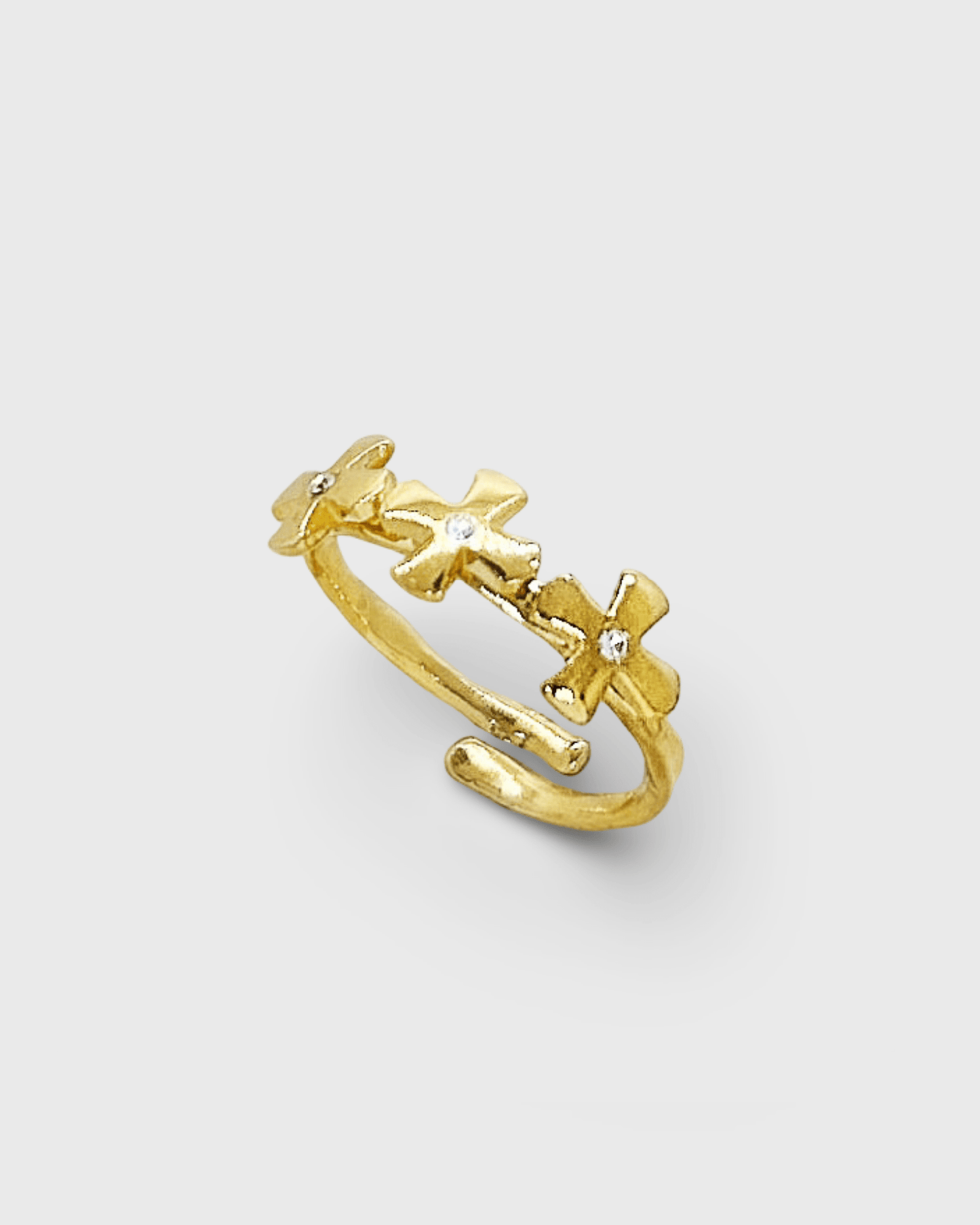 Elise Tsikis Paris Bague Monem