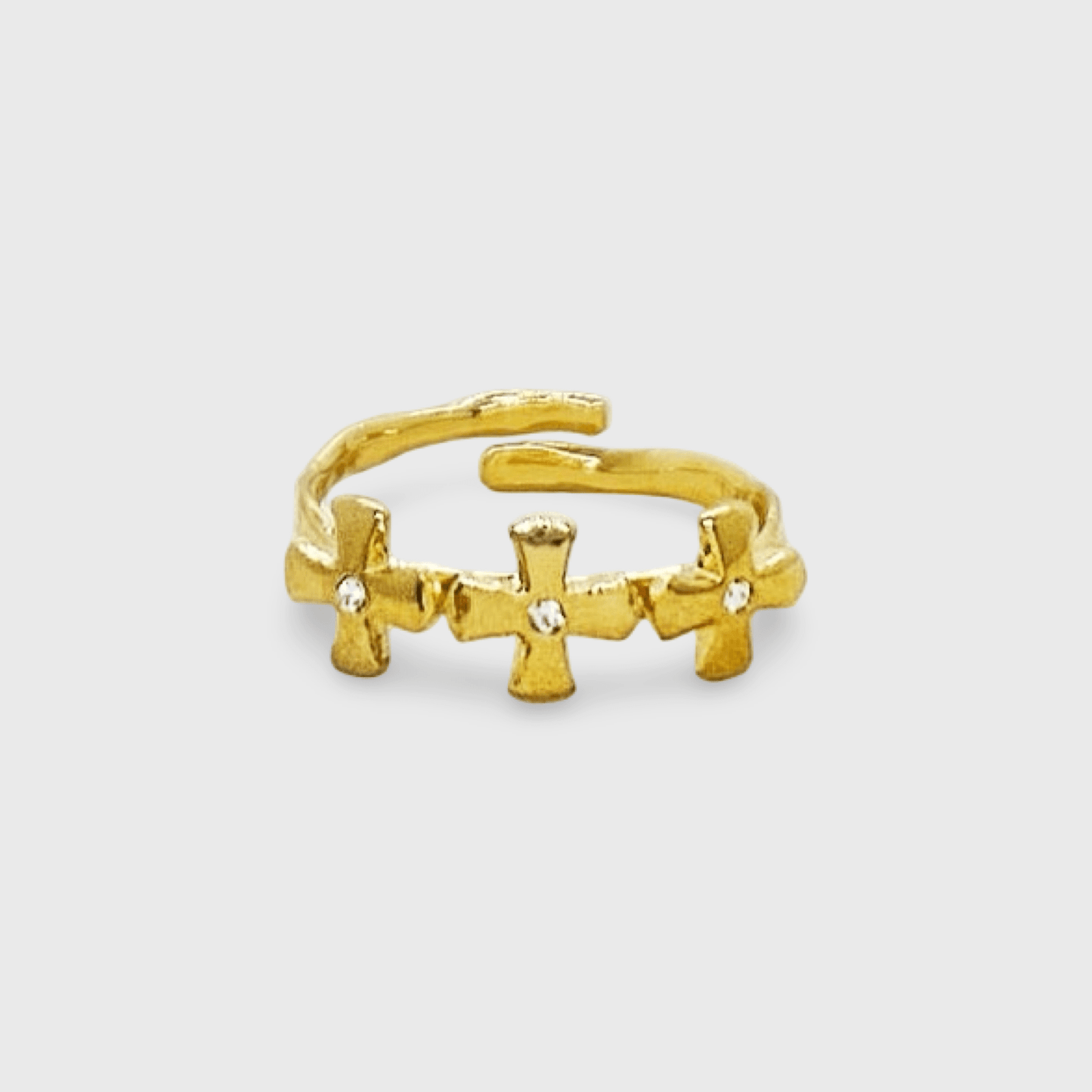 Elise Tsikis Paris Bague Monem