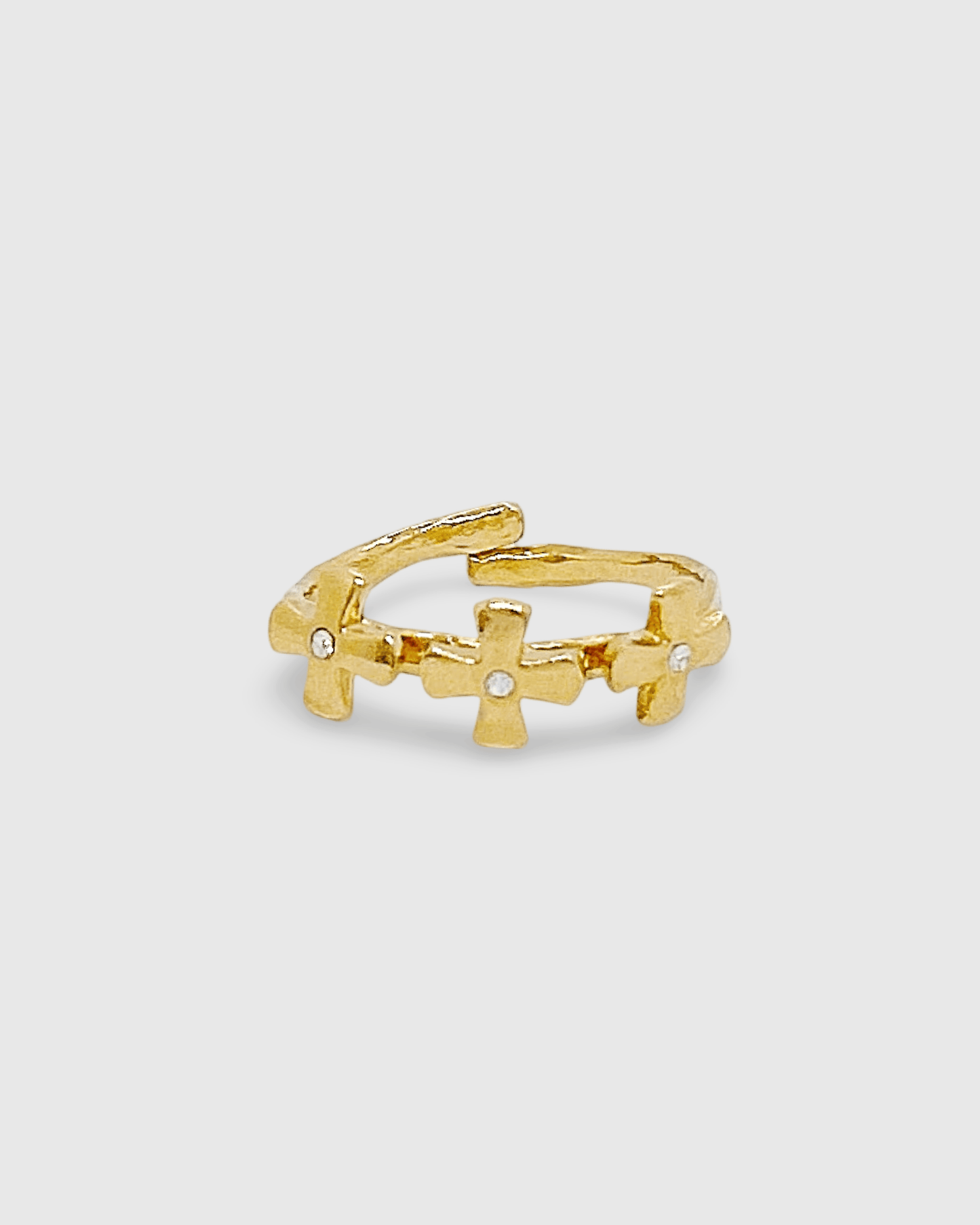 Elise Tsikis Paris Bague Monem