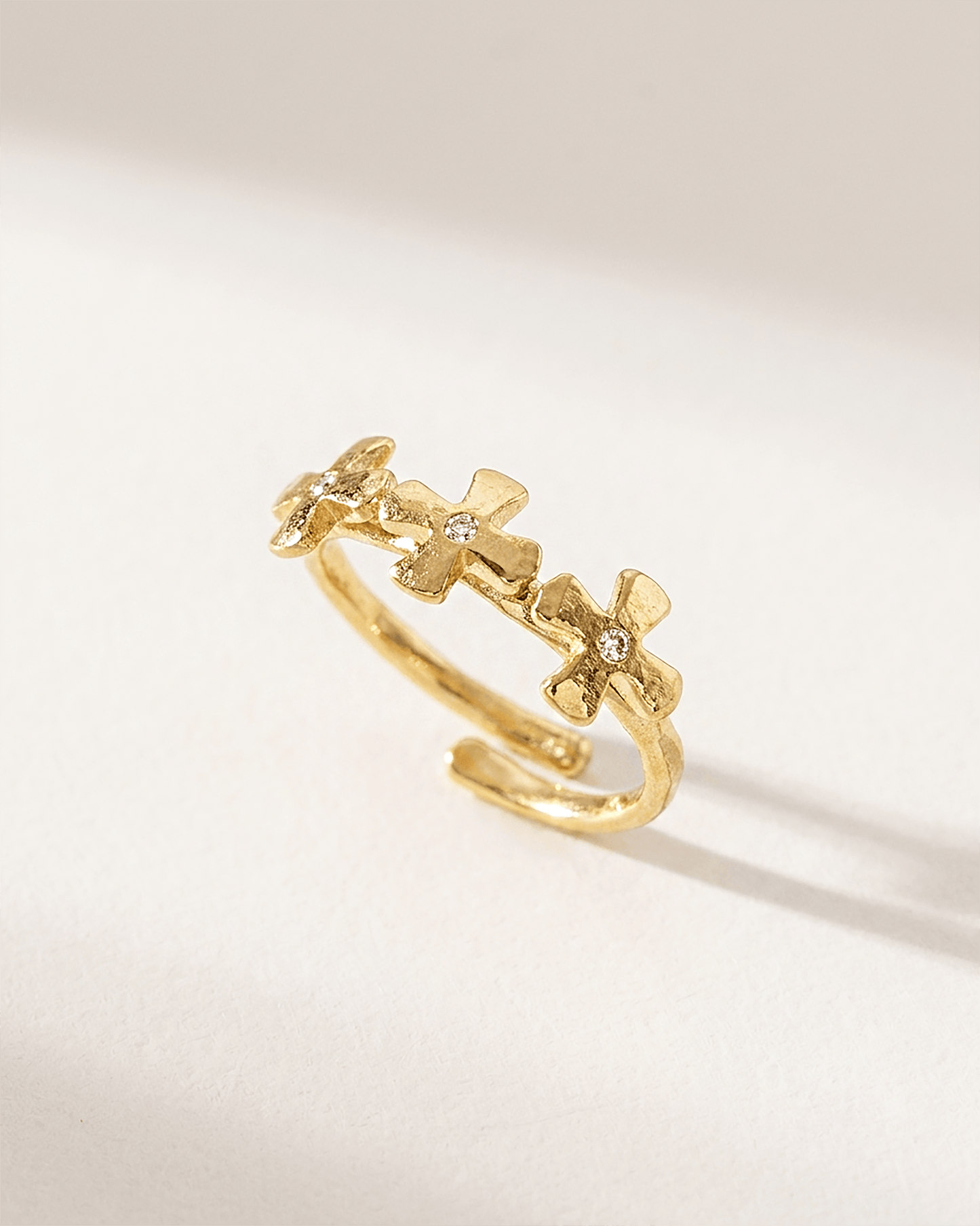 Elise Tsikis Paris Bague Monem