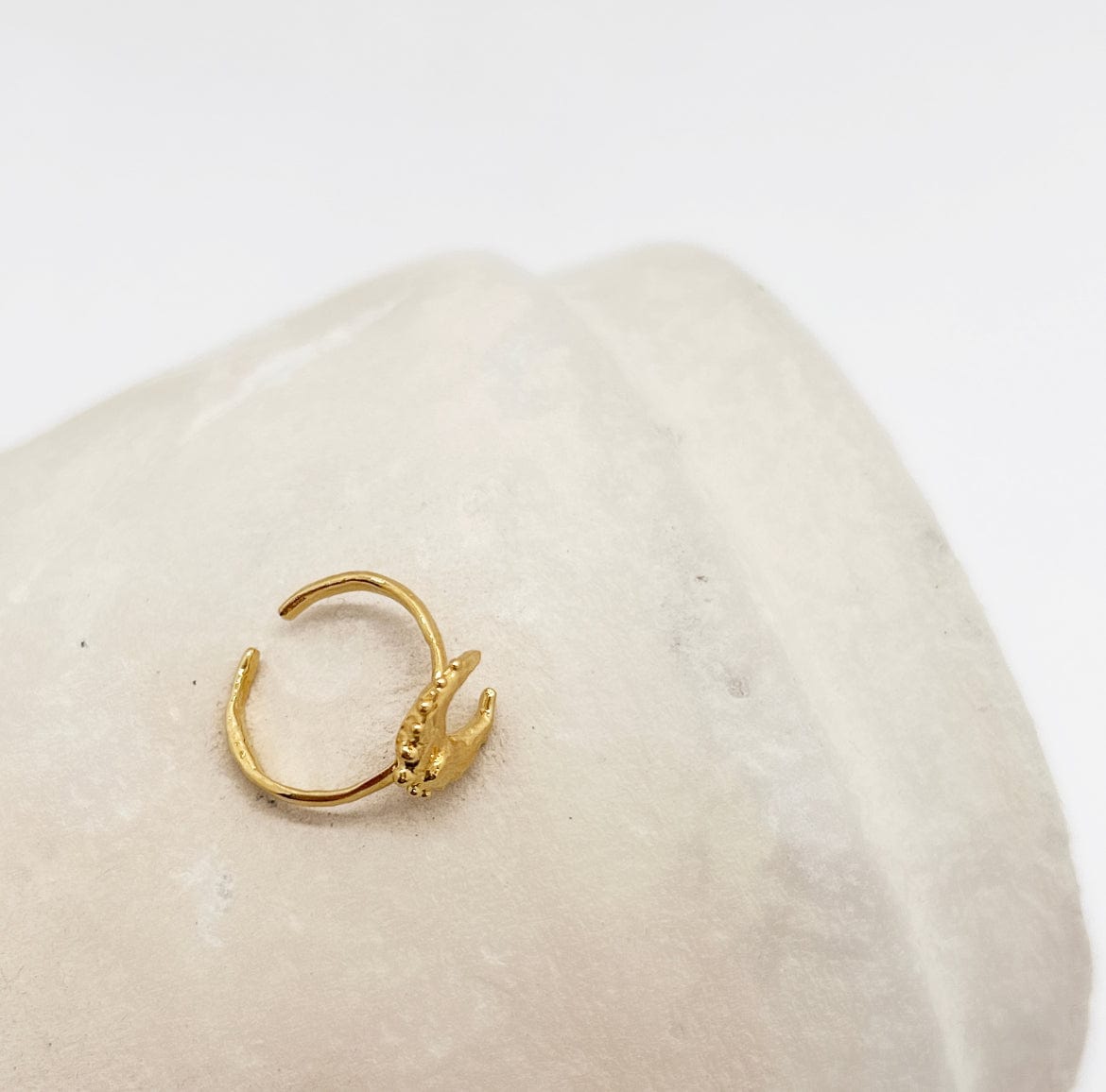 Elise Tsikis Paris Bague Mounia