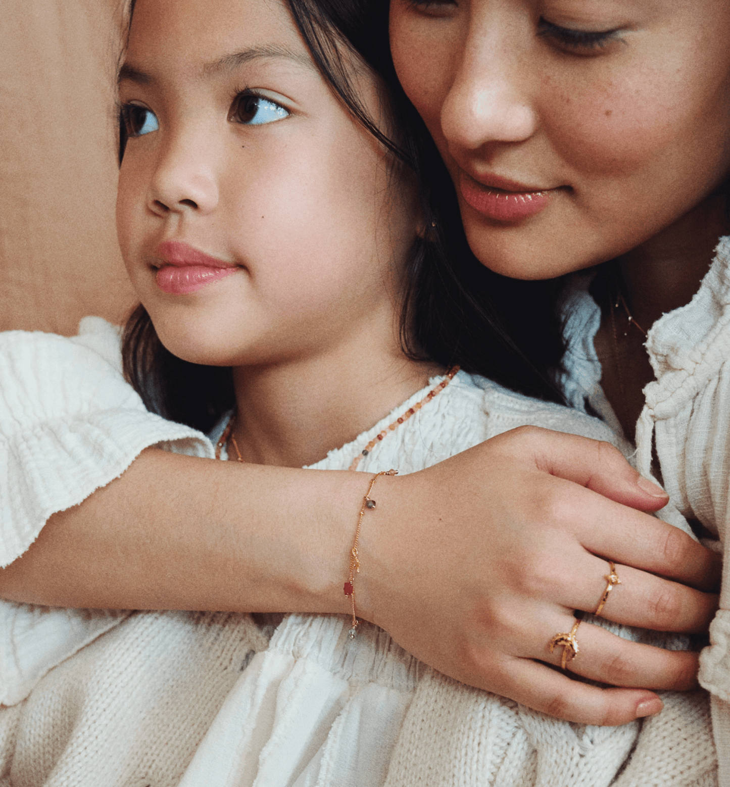 Elise Tsikis Paris Bague Mounia