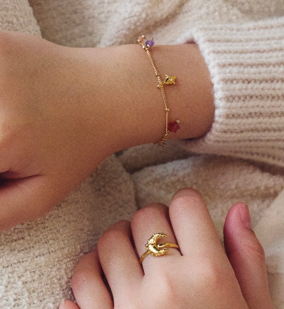 Elise Tsikis Paris Bague Mounia