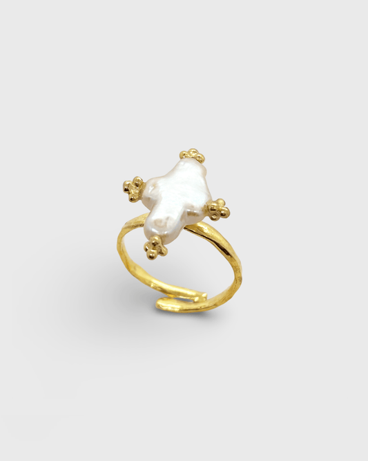 Elise Tsikis Paris Bague Nemesis