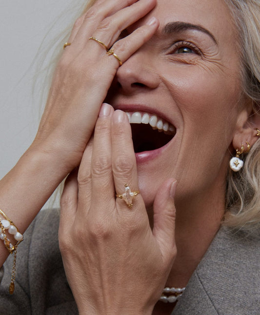 Elise Tsikis Paris Bague Nemesis
