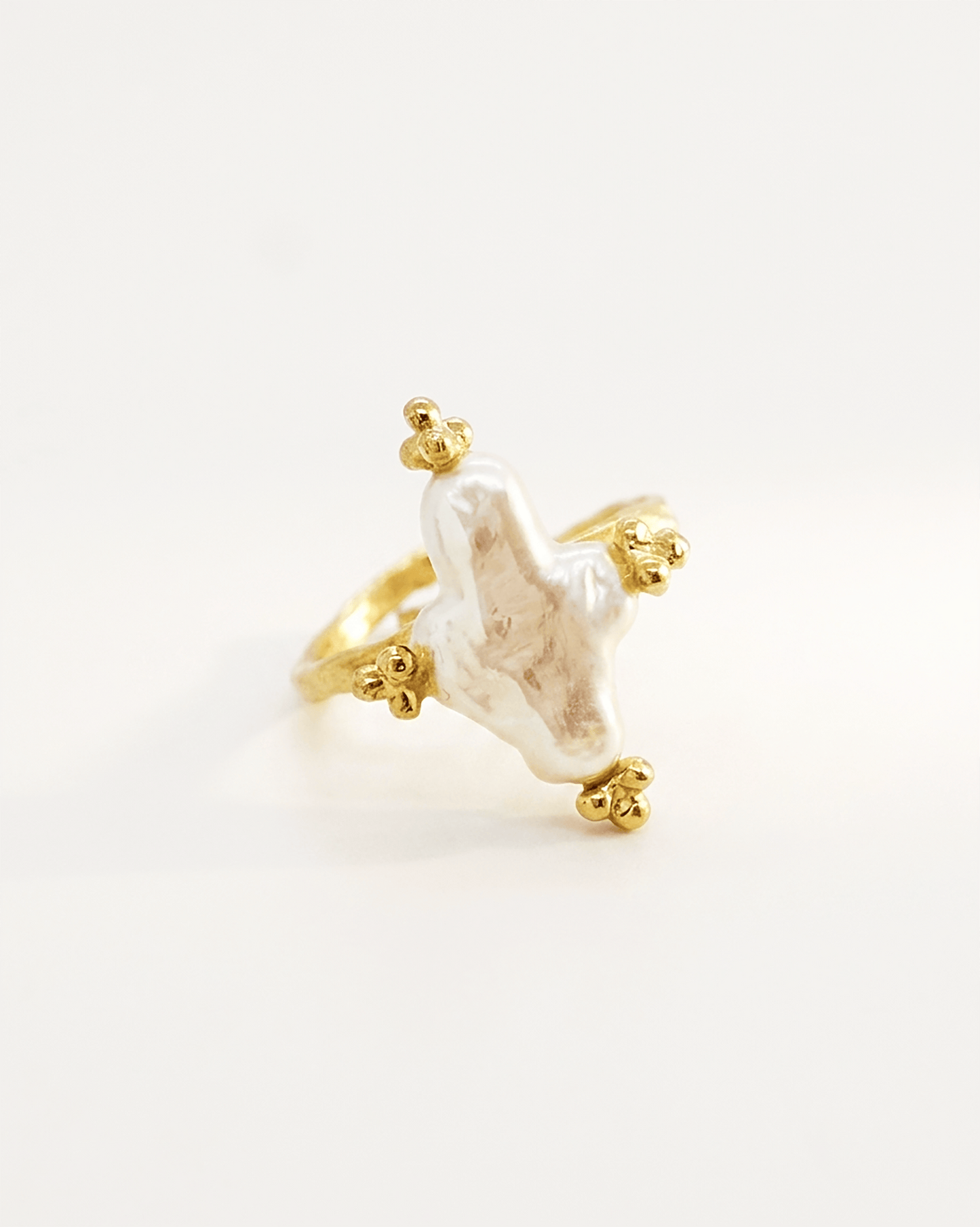 Elise Tsikis Paris Bague Nimasis