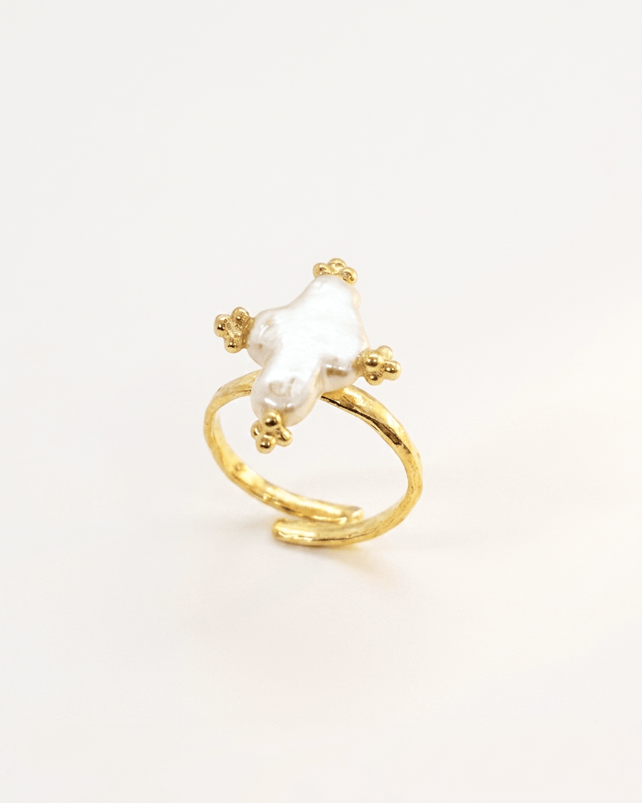Elise Tsikis Paris Bague Nimasis
