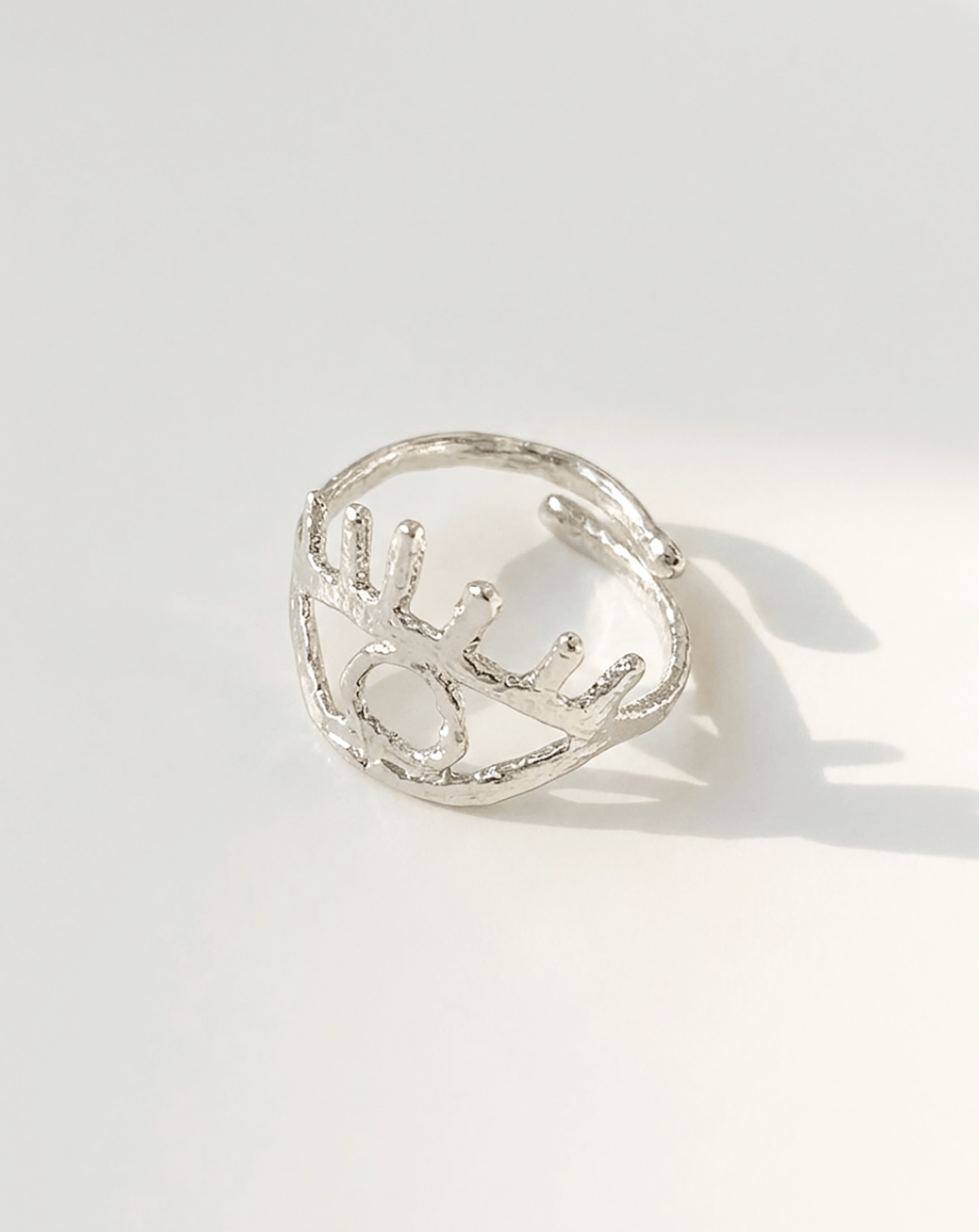 Elise Tsikis Paris Bague Ojo
