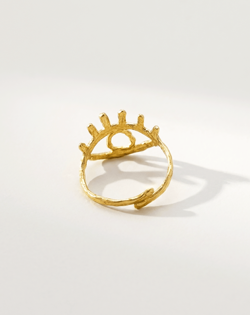 Elise Tsikis Paris Bague Ojo